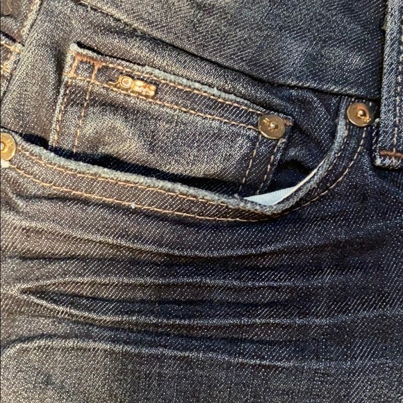 Joe’s Jeans Honey crystal pocket 29 petite cropped - Picture 7 of 10